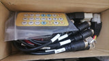 Ahd Mobi̇le Dvr Mr9708C 8 Kanal