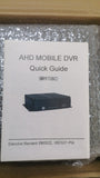 Ahd Mobi̇le Dvr Mr9708C 8 Kanal