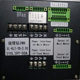 Sinyo Bldc Driver Zwb Sydl380-50A  Xl-Klt-Yd-2.5S