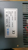Chux S-1200-161,5  - 7.5A Güç Kaynağı