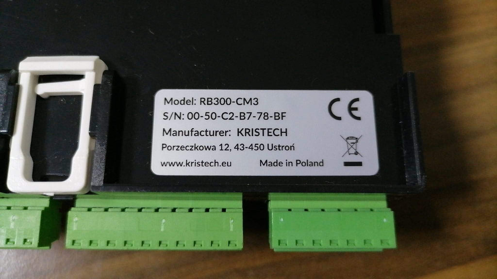 Kristech Pigeon Raspberry Pi Rb300-Cm3 Computer
