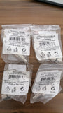4 Adet Adj Product  Ac-A-Xf3/Rf Xlr 3 Polf-Rca  Konnektör