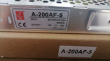 5V 40A Power Supply A-200Af-5