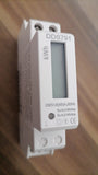 Dds791 4Wh 230V 45A Kwh Mini Meter