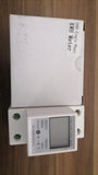 1 Phase 2 Wire Energy Meter Dds791 5(65)A