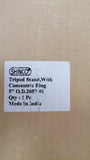 Shınco Tripod Stand Concentric 5"