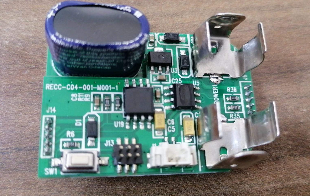 Elektronik Modül Pcb Board Recc-C04-001-M001-1