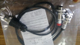 Pantron ITR-M12-03M-G012  (QKGL0729) Emitter - Reciever Infrared Photoelectric Sensors