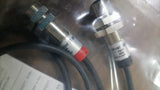 Pantron ITR-M12-03M-G012  (QKGL0729) Emitter - Reciever Infrared Photoelectric Sensors