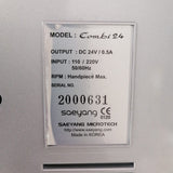 Combi 24 Fue Micro Motor 35.000Pm