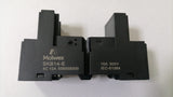 5 Adet Molwex SKB14-E Röle Soketi 300V 10A