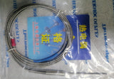 WRNK-191 L=2*50MM  0-1100 Derece Termokupl