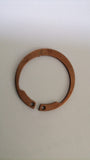 190 Adet CIRTEQ 25mm Special Gap Carbon Steel Segman