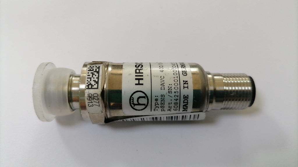 Hirschmann pSENS DAVE sensör 400/2401-I1/D3-G14/ED-R01-05