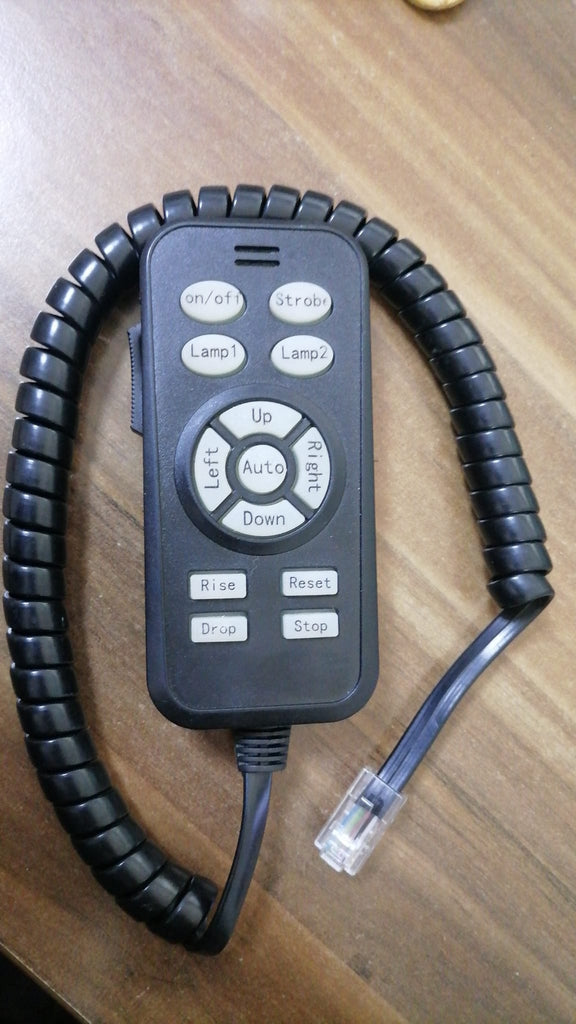 Dongling Wired Remote Control WD_XKHH-V1.3