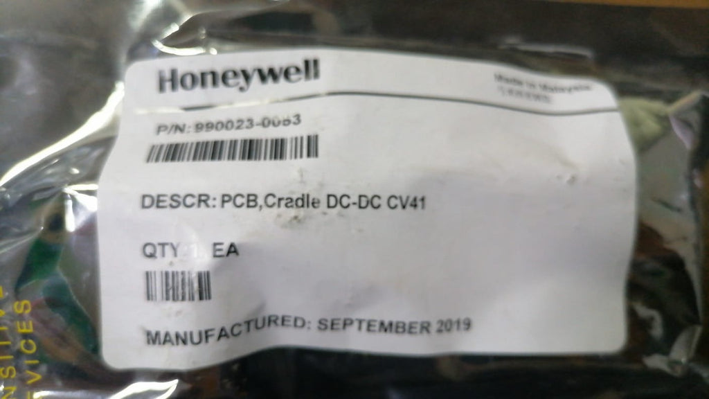 Honeywell 990023-0053 Supply , Pwr QM/VM1