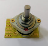 EBE CBS1-1X24B Rotary wafer switch 1P24Pos