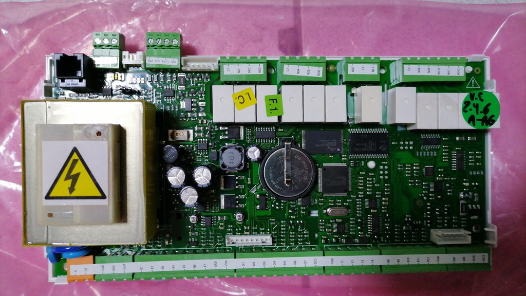 UPCA001DM0 Carel CPU-Card Chiller Control Board
