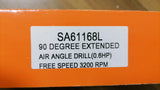 Airprowu SA61168L Pnömatik Matkap