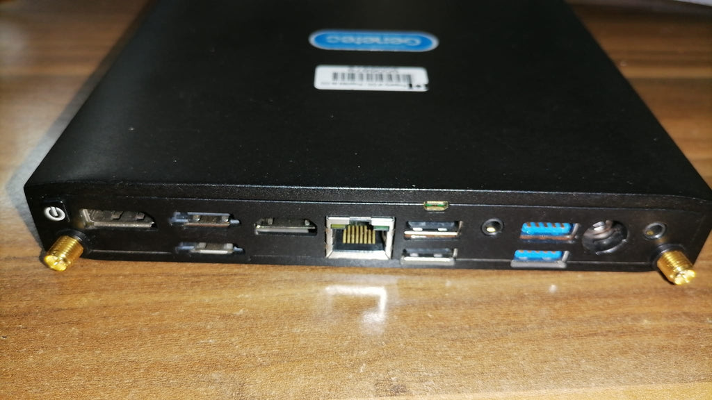Genetec SV16V2-1TB Network Security Appliance 160gb