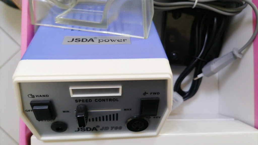 Elektrikli Törpü Makinası JD700
