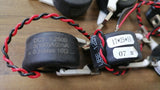 30 Adet DCT 1:2500 5 (100) a/2mA DC Akım Trafosu 0.1sınıf