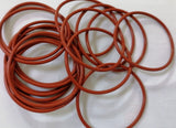1000 Adet Red Viton O-Ring 502.5 70A