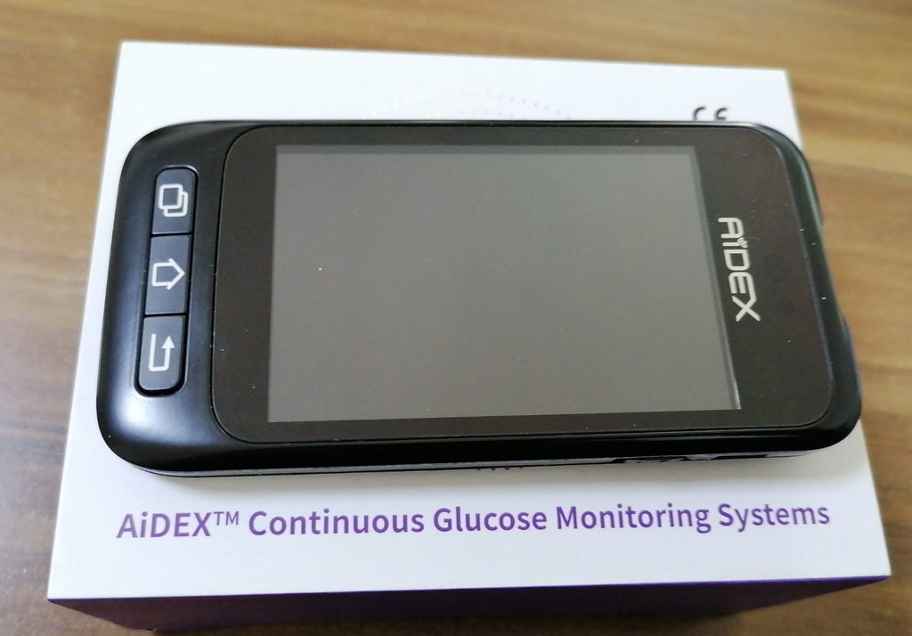 Aidex Continuous Glucose Monitoring Sensör (Cgm) System