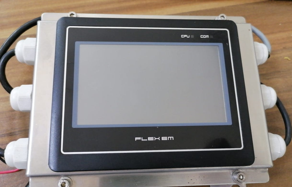 FLEXEM rezistif HMI 4000 serisi FE4043C Touch Controller