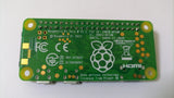 Raspberry Pi Zero W + Kamera + Step-Up Votage Regulator TPS61023