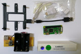 Raspberry Pi Zero W + Kamera + Step-Up Votage Regulator TPS61023