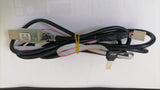 TTL-232RG Cable, TTL to USB Converter, Wire-End, 1V8, 1.8m