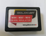 Goldcar MB W204 W207 W212 ESL Emülatörü