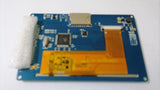 STM32 Geliştirme Kiti SSD1963 Sürücülü Pin to Pin Touch Display