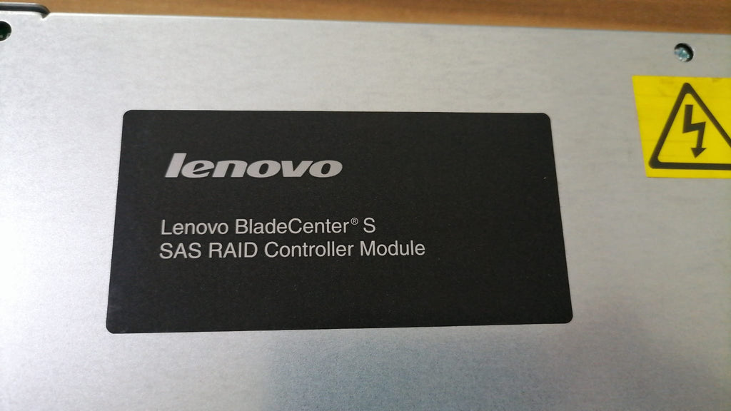 00YL038 Lenovo Bladecenter S SAS Raid Network Switching module