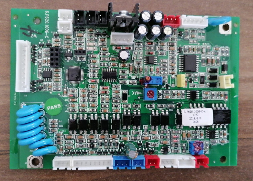 3.P628.1006-C-4  Hydro facilal cihazı board