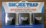 Smoke Trap Personel Air Filter
