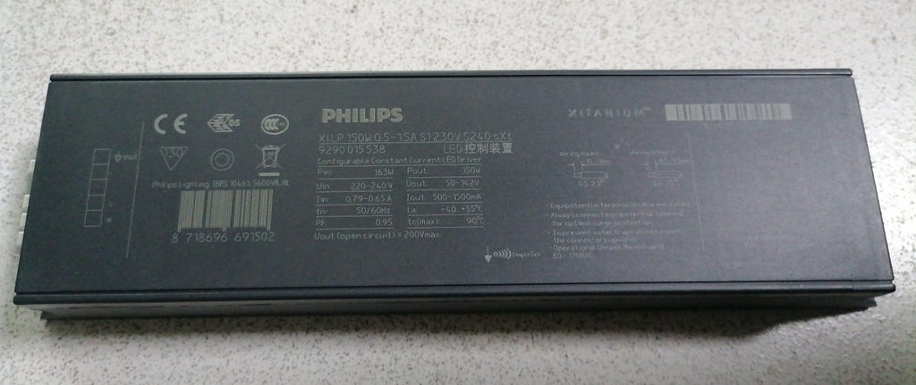 Philips Xitanium Xi-FP 150W Led Sürücü
