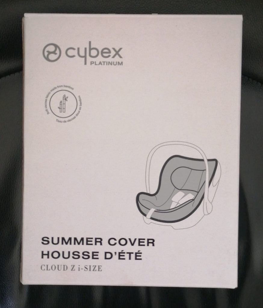 Cybex Platinium Summer Cover Cloud Z i-Size Beige -- Kılıf