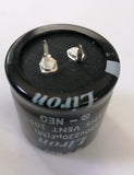 75 Adet Liron 550v 220uf Lhs Vent 105c Kapasitör