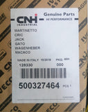 İveco 3.5 Ton Orjinal Kriko  500327464