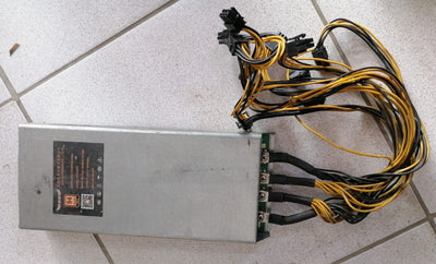 HS2000IPC Yudian Power Mining Güç Kaynağı 12v 150A