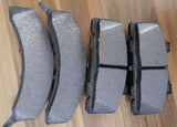 Bosch BP215 Ön Disk Fren Balataları Sol ve Sağ Komple Set