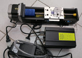 Velmex MN10-0050-E01- 21 Motorlu Bislide + VXM Motor Controller