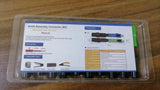 10 Adet Fiber optic fast connector SC   Yeşil
