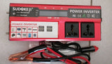 SUDOKEJI 800W invertör Modifiye Sinüs Dalga Güç Araç İnvertörü