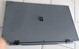Paslanmaz Krom Resistanslı Kapak Panel 76.5 x 45 cm