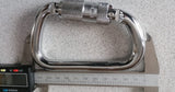 Otomatik Kilitli Karabina 115mm