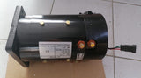 XQ-5FC DC serisi Motor 72V 5.0 kW Golf arabası çekiş motoru