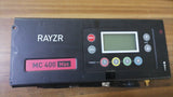 Rayzr MC 400 Kontrol Paneli